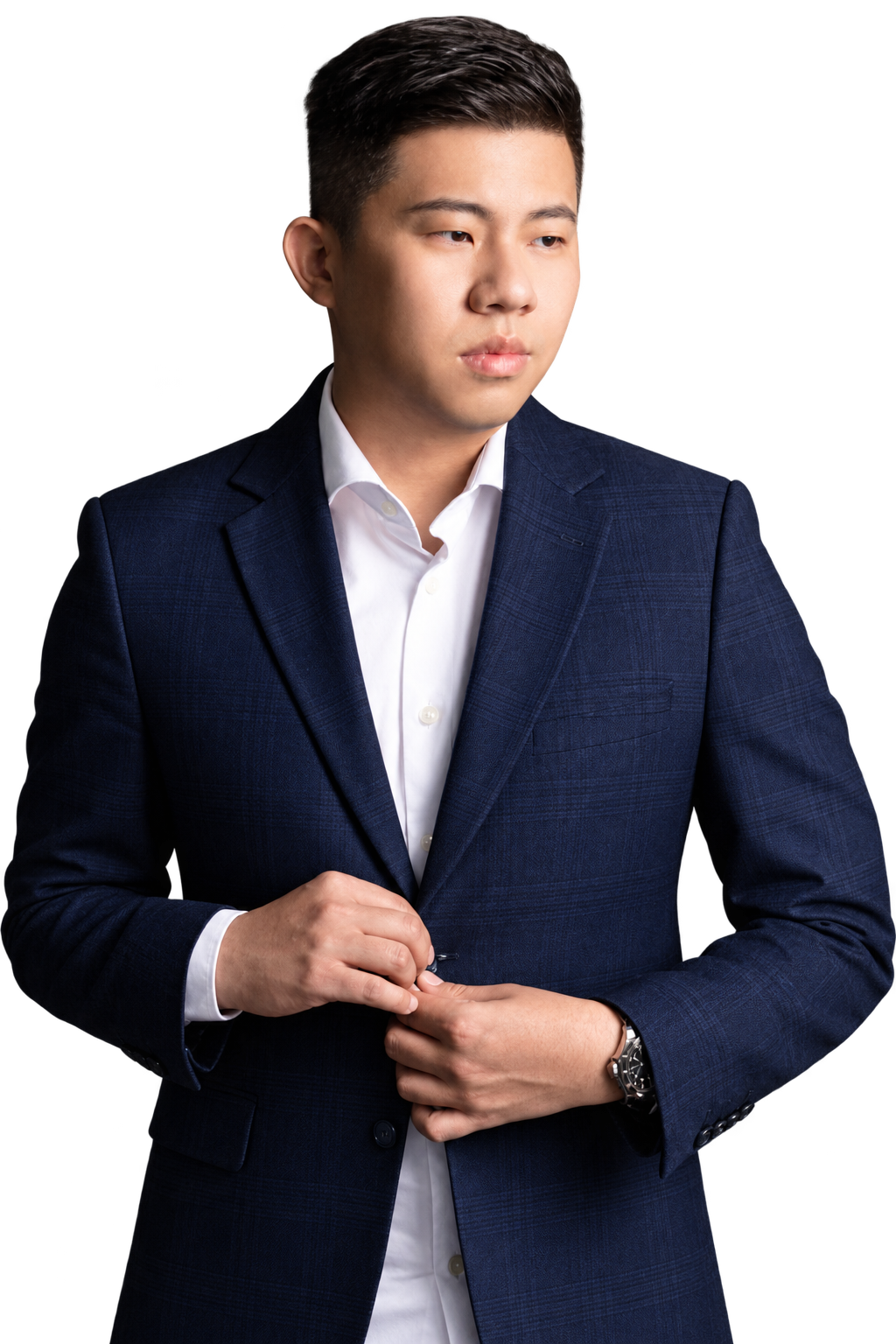 Khoo Chun Meng, Goldfinch Jewelry Chief Executive Officer