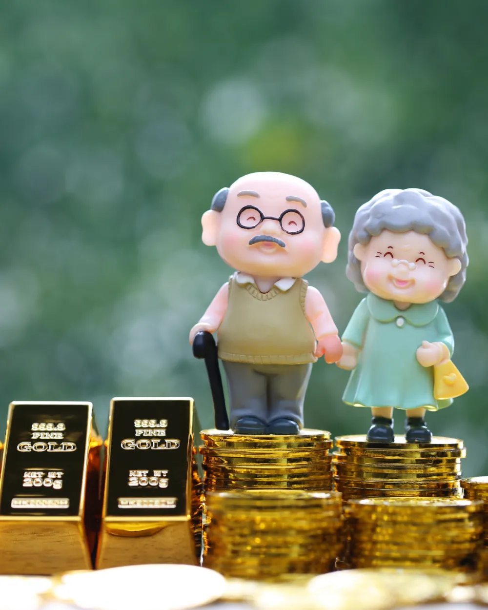 WHY GOLD REMAINS A TIMELESS INVESTMENT