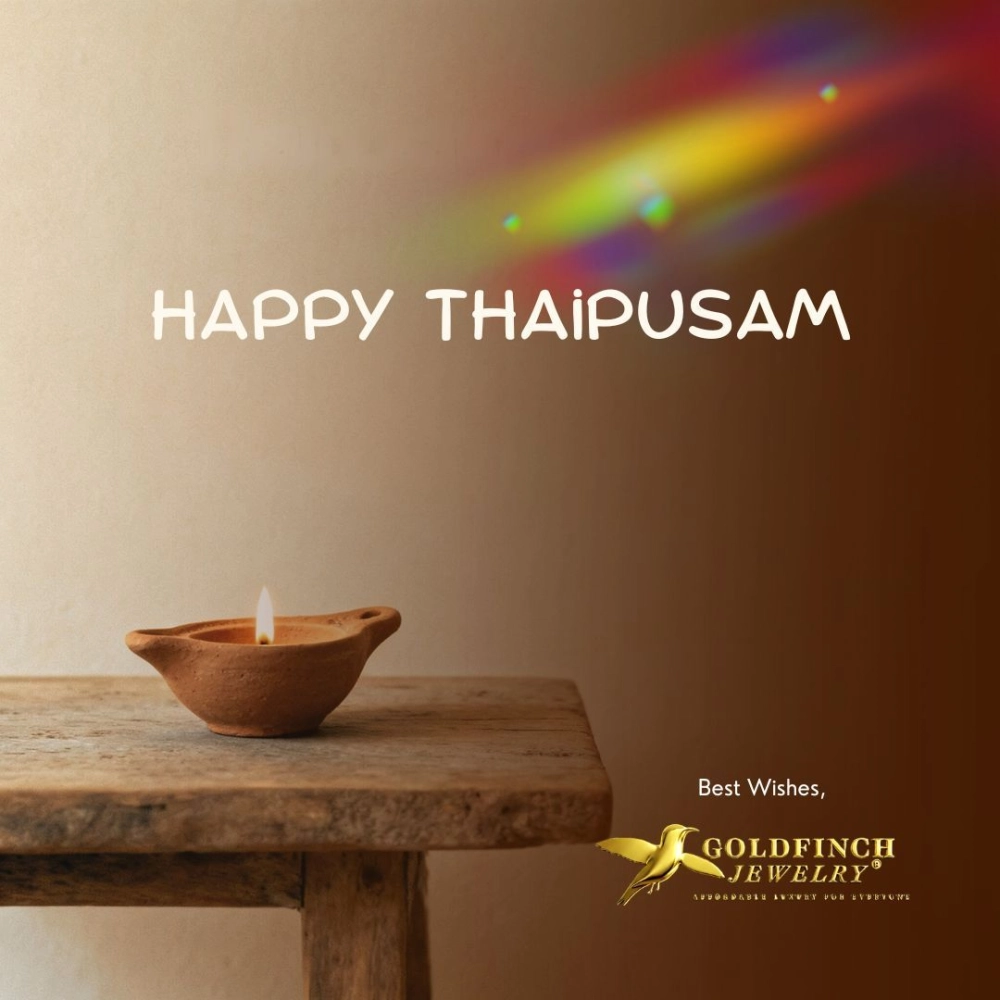 SELAMAT HARI THAIPUSAM