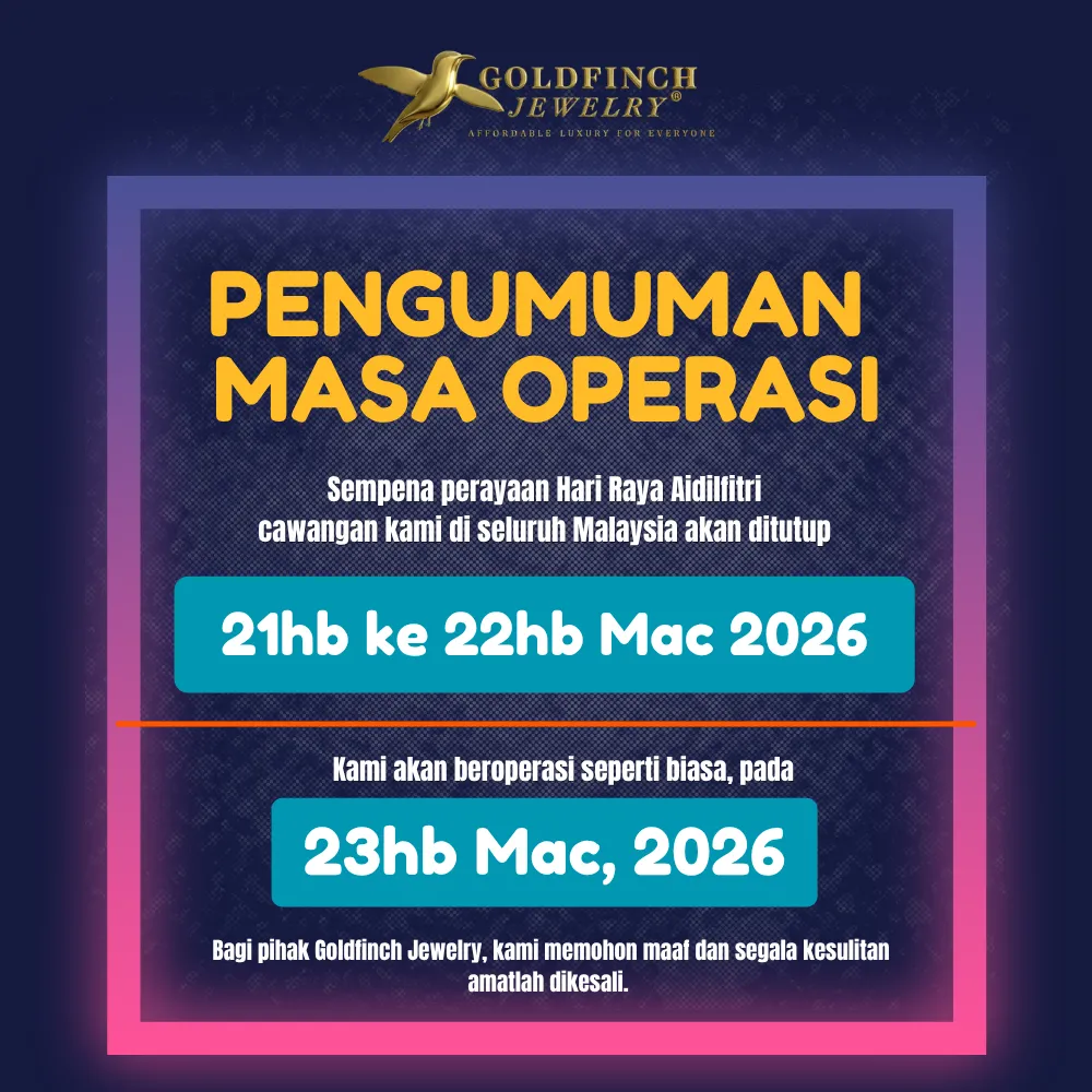 ANNOUNCEMENT OF OPERATING HOURS