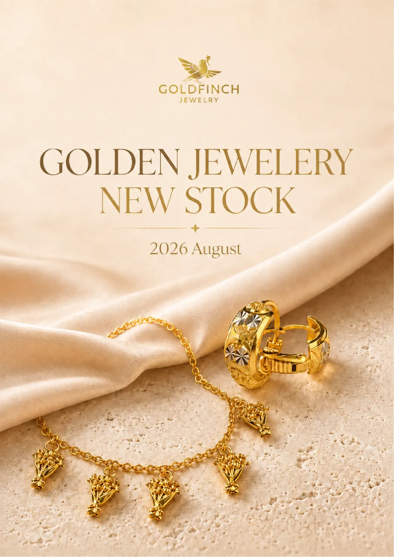 New Stock Catalogue August 2026 page 1