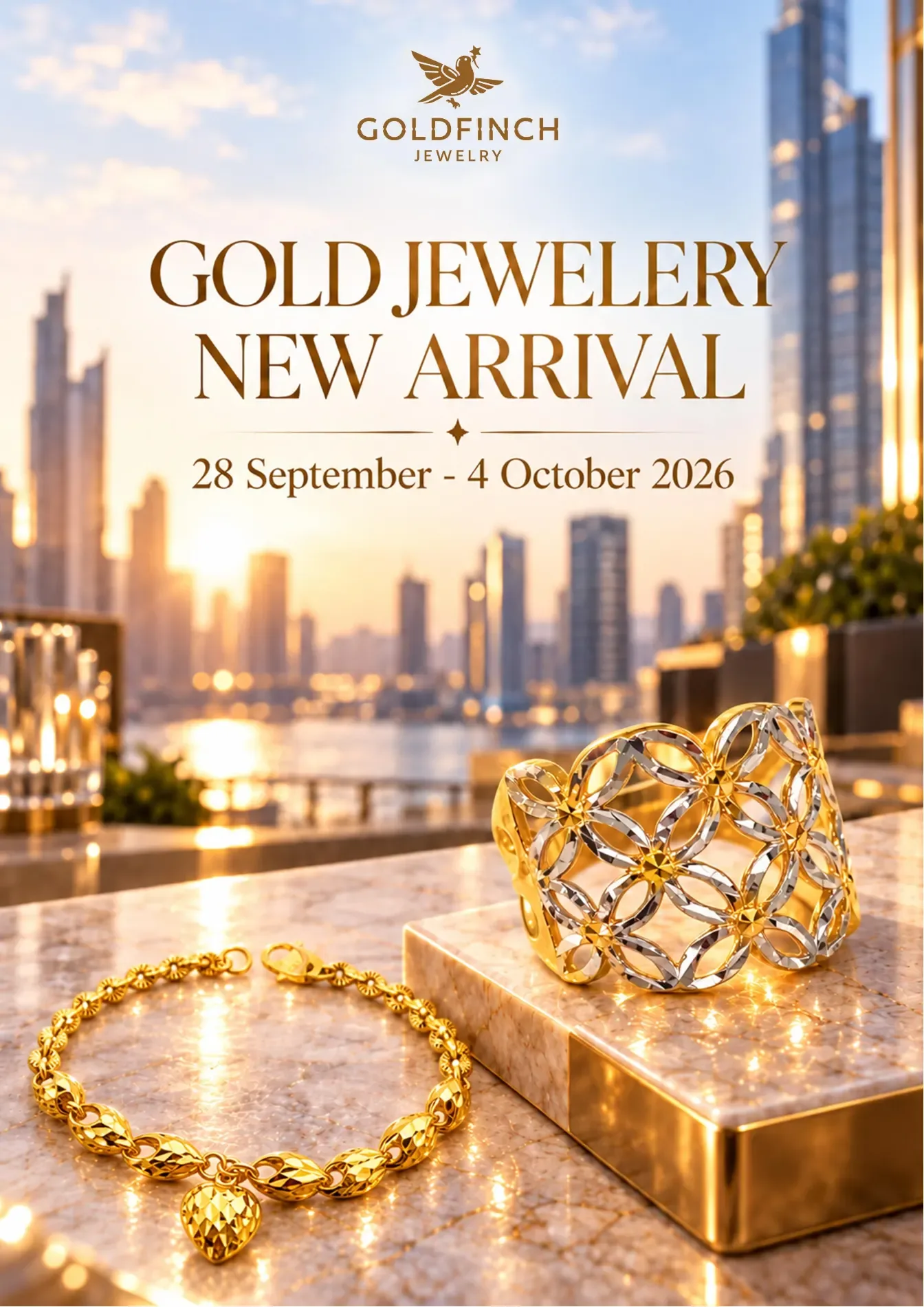 New Stock Catalogue October 2026 Week 1 (Updated by 5 Oct 2026) page 1
