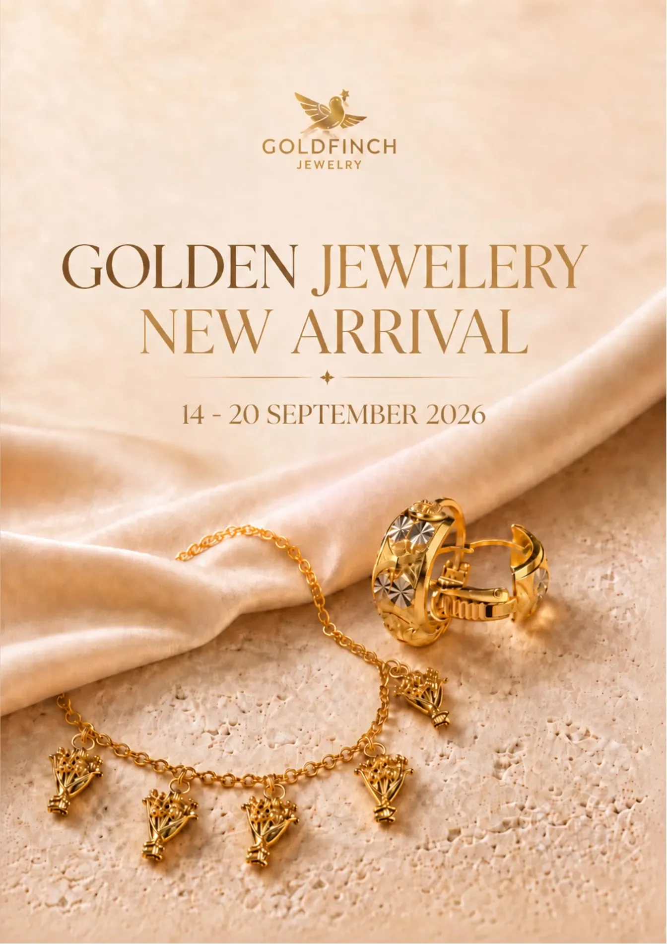 New Stock Catalogue September 2026 Week 3 (Updated by 21 Sep 2026) cover