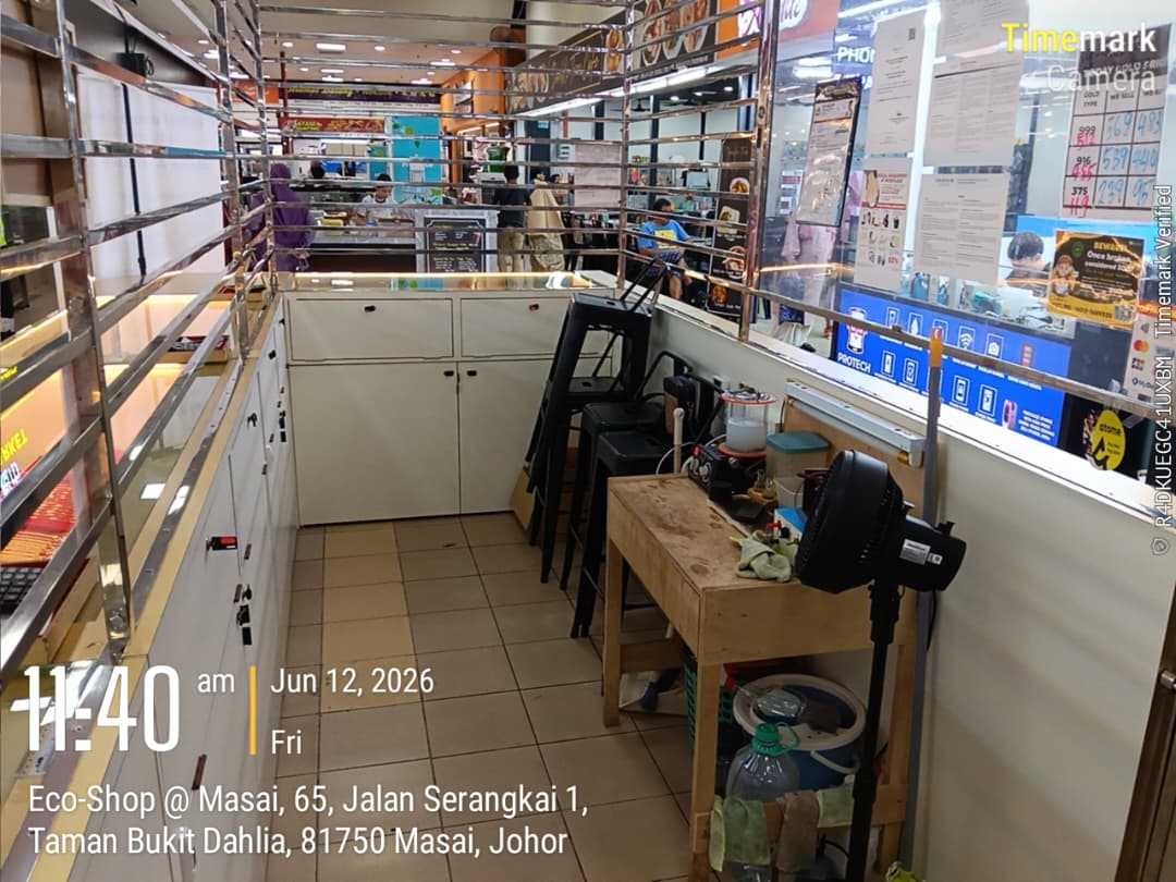 Goldfinch Jewelry U Sentral Masai outlet