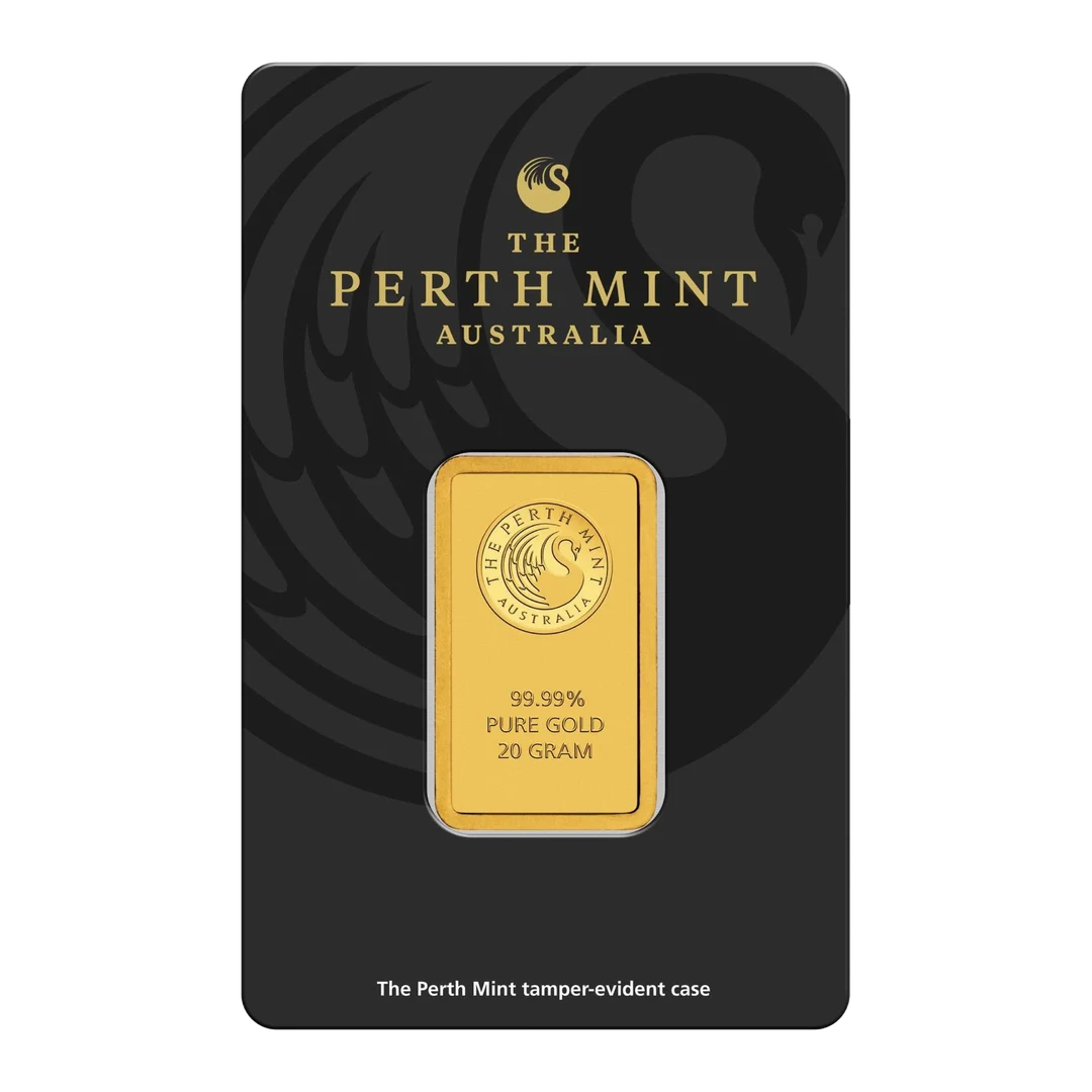 KANGAROO GOLD MINTED BAR (20g)