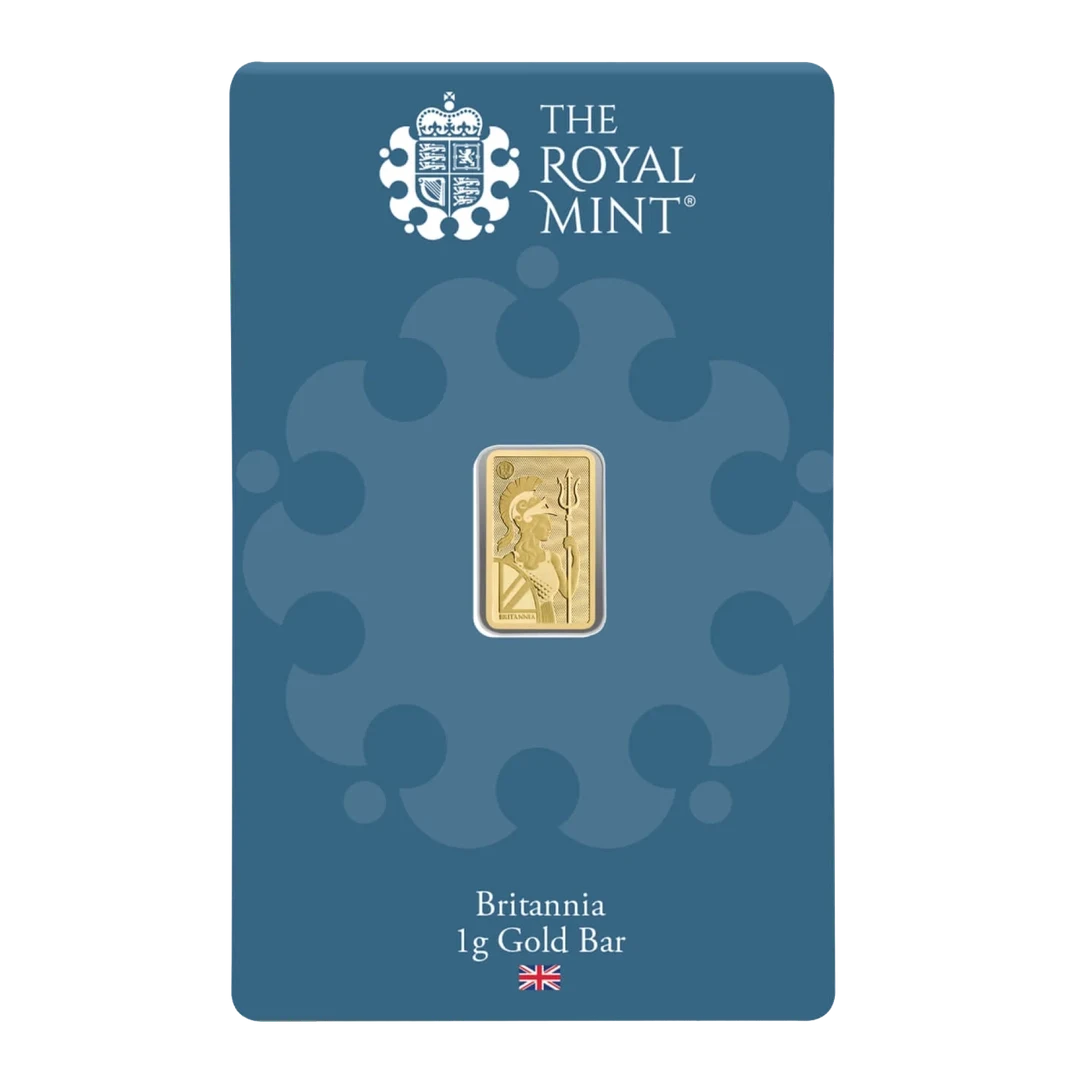 BRITANNIA (1g)