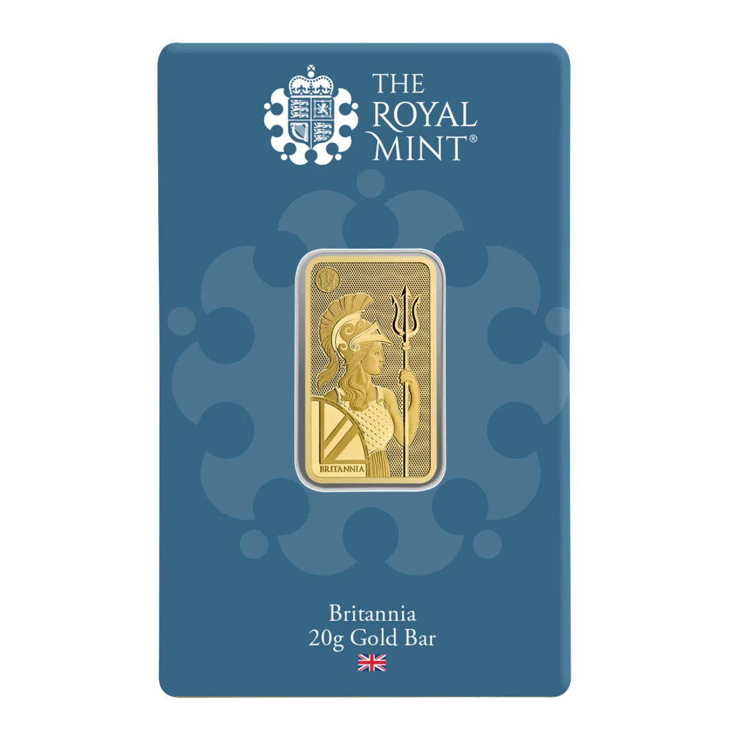 BRITANNIA (20g)