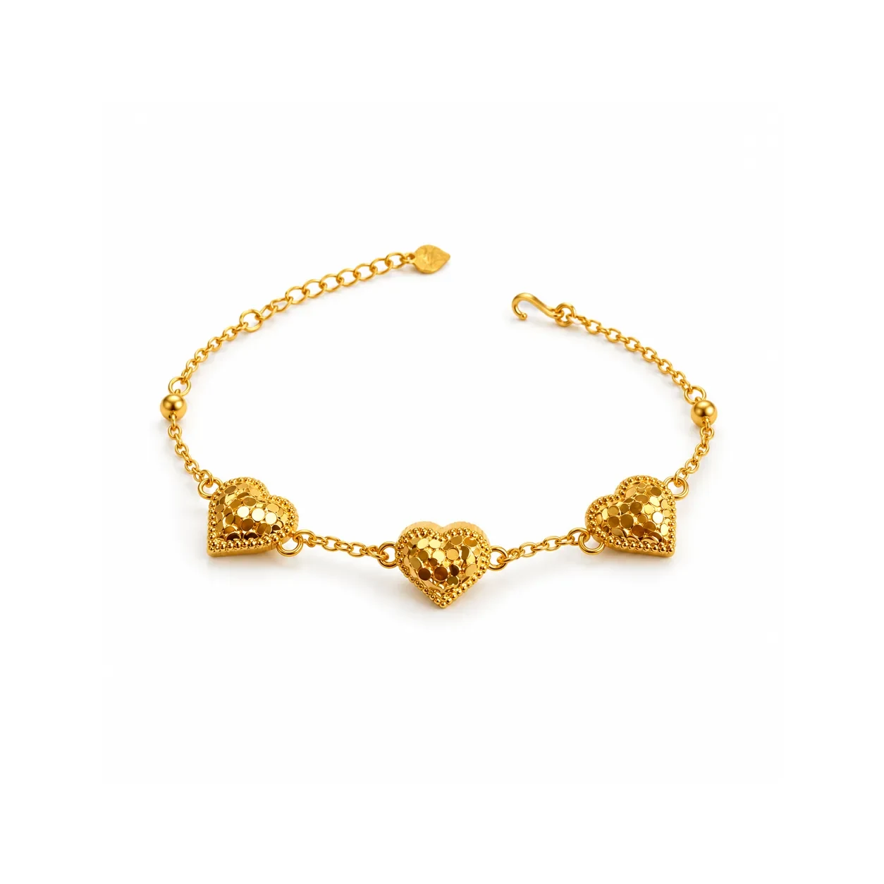 Love Bracelet — gelang emas 916