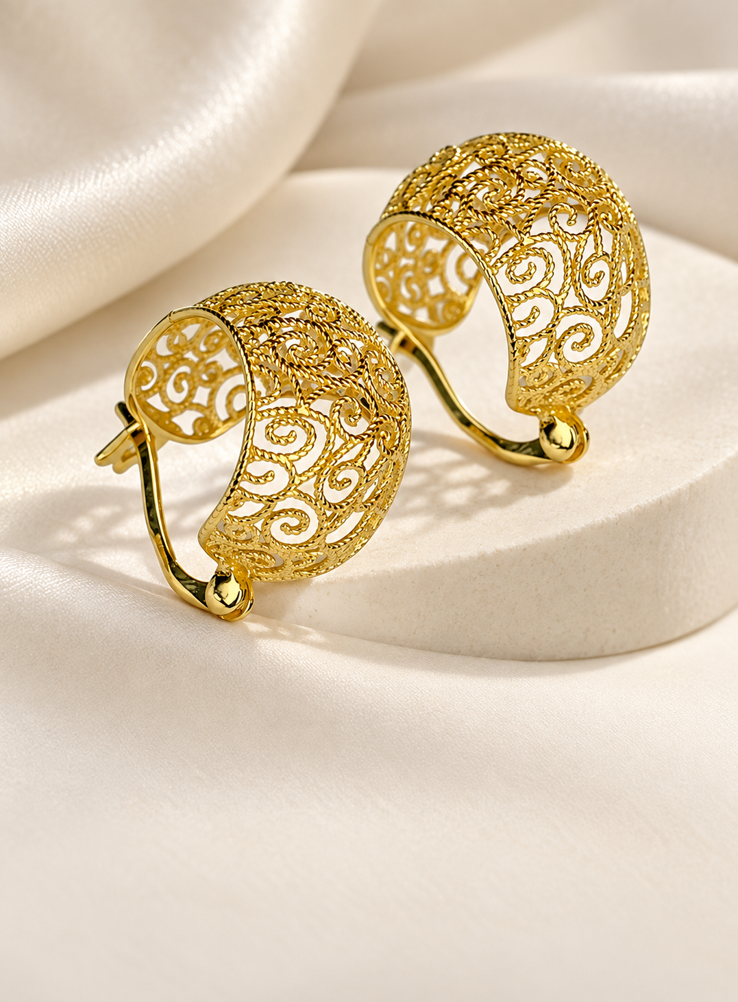 Earrings